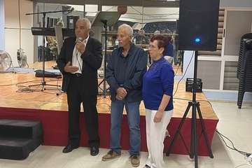 Las Huesas presume de belén canario/TA.