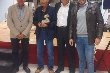 Las Huesas presume de belén canario/TA.