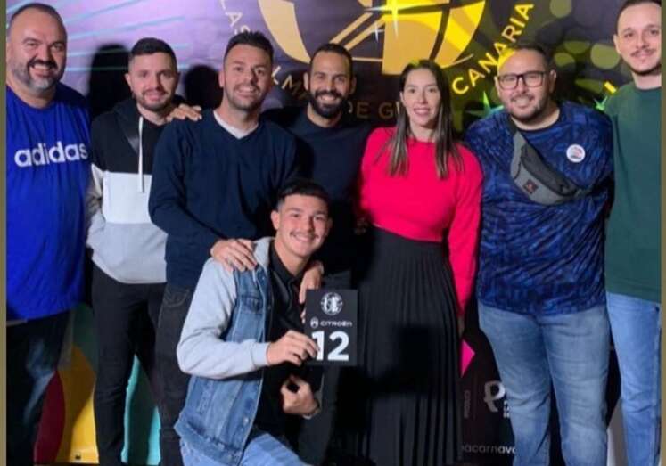 El sorteo para definir el orden de participación tuvo lugar este lunes en la capital grancanaria/TA.