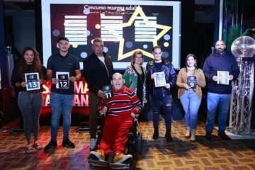 Los Trapasones y Lianceiros abrirán los concursos de murgas y comparsas adultas del Carnaval de Â«Studio 54Â»/Carnaval de Las Palmas.