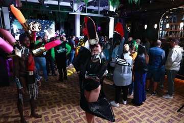 Los Trapasones y Lianceiros abrirán los concursos de murgas y comparsas adultas del Carnaval de Â«Studio 54Â»/Carnaval de Las Palmas.