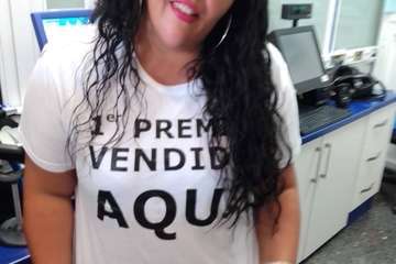 El primer premio del Gordo cae en Telde, entre otras localidades canarias/TA y C7.