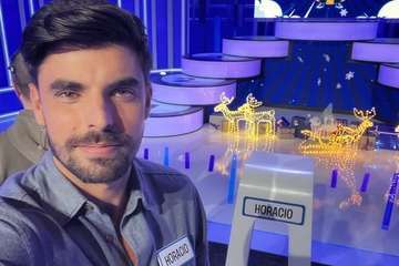 El gesto solidario de Horacio Colomé (Telde)/TA.