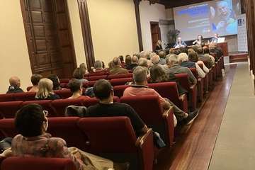 La universidad grancanaria remarca la valía profesional del fallecido catedrático Miguel Suárez Bosa (Telde)/TA.