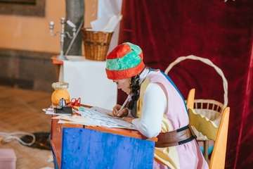 La Casa de la Navidad dinamiza la ciudad y reactiva el comercio de Los Llanos/TA.