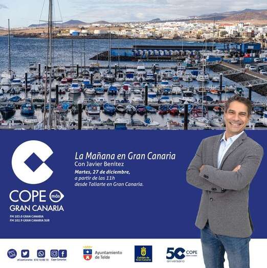 Cartel anunciador del programa/TA.