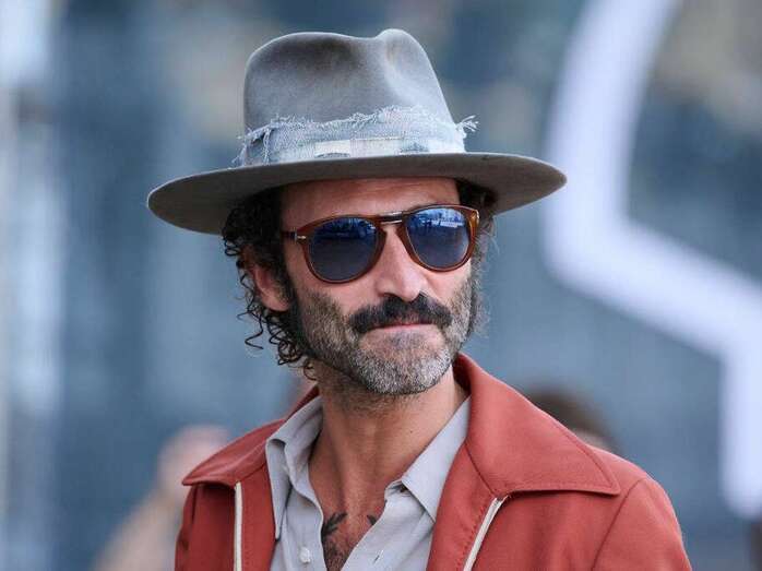 El cantante madrileño Leiva/Multimedia.