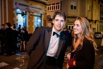 Los más jóvenes alargaron la fiesta hasta la mañana, con el tradicional desayuno de churros y chocolate/Acfi Press.