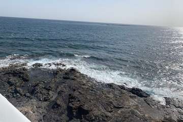 Salinetas se moja con la tradición en el primer día del año/TA.