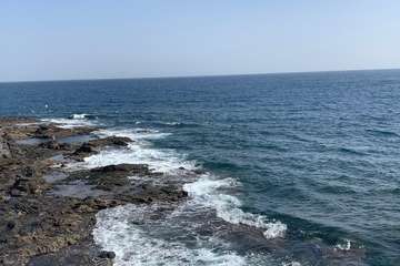 Salinetas se moja con la tradición en el primer día del año/TA.