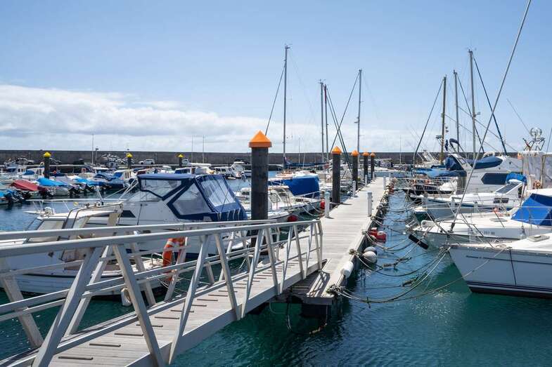 Muelle de Taliarte/TA.