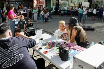 'Telde en Navidad' llena Los Llanos de actividades para los más pequeños/TA.
