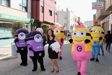 'Telde en Navidad' llena Los Llanos de actividades para los más pequeños/TA.