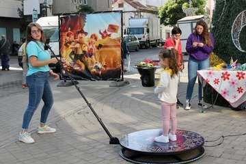'Telde en Navidad' llena Los Llanos de actividades para los más pequeños/TA.