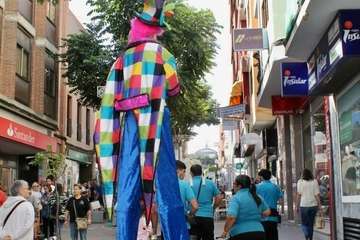 'Telde en Navidad' llena Los Llanos de actividades para los más pequeños/TA.