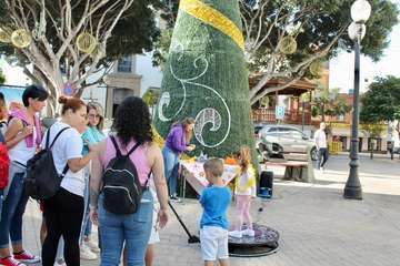 'Telde en Navidad' llena Los Llanos de actividades para los más pequeños/TA.