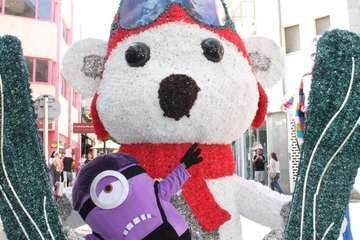 'Telde en Navidad' llena Los Llanos de actividades para los más pequeños/TA.