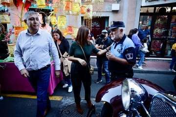 Cabalgata de Reyes de Telde/Antonio Alí y TA.