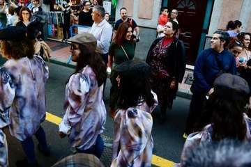 Cabalgata de Reyes de Telde/Antonio Alí y TA.