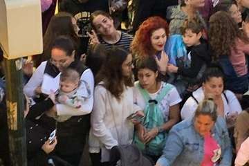 Cabalgata de Reyes de Telde/Antonio Alí y TA.