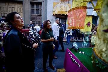 Cabalgata de Reyes de Telde/Antonio Alí y TA.