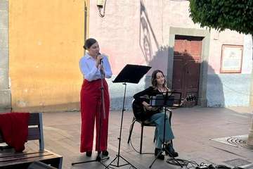 La campaña 'Telde en Navidad' cumple con el objetivo de dinamizar la zona comercial e incentivar las compras/TA.