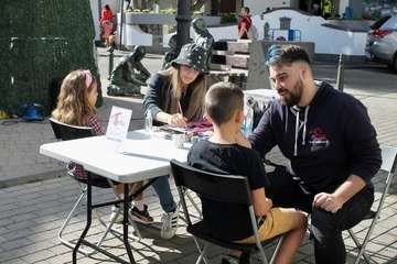 La campaña 'Telde en Navidad' cumple con el objetivo de dinamizar la zona comercial e incentivar las compras/TA.