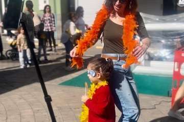 La campaña 'Telde en Navidad' cumple con el objetivo de dinamizar la zona comercial e incentivar las compras/TA.