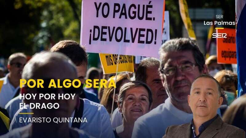 Evaristo Quintana/SER Las Palmas.