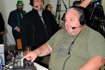 Hoya Aguedita acoge el primer baile del Carnaval Tradicional de Telde/TF y TA.