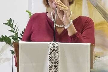 La Parroquia de Clavellinas reconoce la labor social del catequista Joaquín Hernández/TA.