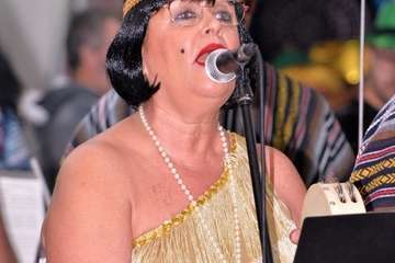  El Carnaval Tradicional hace furor en el Valle de los Nueve Bajo (Telde)/TA.