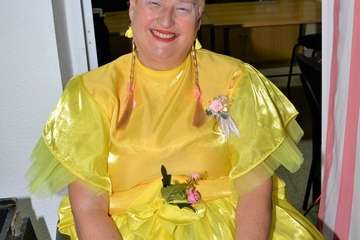  El Carnaval Tradicional hace furor en el Valle de los Nueve Bajo (Telde)/TA.