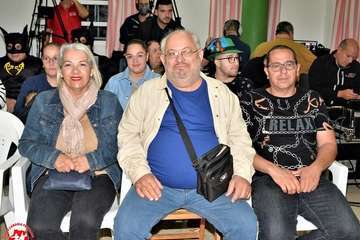  El Carnaval Tradicional hace furor en el Valle de los Nueve Bajo (Telde)/TA.