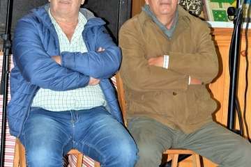  El Carnaval Tradicional hace furor en el Valle de los Nueve Bajo (Telde)/TA.