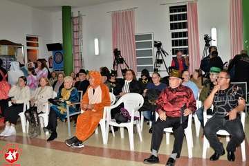  El Carnaval Tradicional hace furor en el Valle de los Nueve Bajo (Telde)/TA.