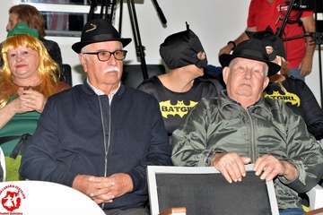  El Carnaval Tradicional hace furor en el Valle de los Nueve Bajo (Telde)/TA.