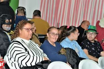  El Carnaval Tradicional hace furor en el Valle de los Nueve Bajo (Telde)/TA.