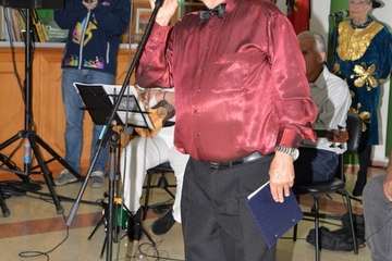  El Carnaval Tradicional hace furor en el Valle de los Nueve Bajo (Telde)/TA.