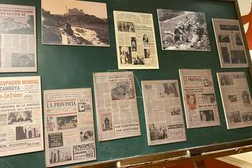 María Luisa Sintes abre las fiestas de La Candelaria en Telde con la crónica 'Tara entre dos siglos'/TA.