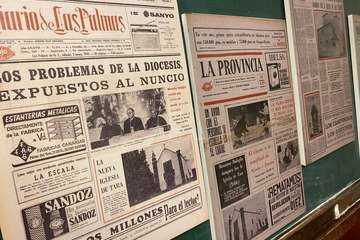 María Luisa Sintes abre las fiestas de La Candelaria en Telde con la crónica 'Tara entre dos siglos'/TA.