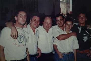  El último café con Paco en La Boheme de Telde/C7.