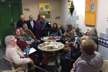 Telde se vuelca con Paco Ramírez en el último día de La Boheme/TA y C7.