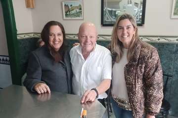 Telde se vuelca con Paco Ramírez en el último día de La Boheme/TA y C7.