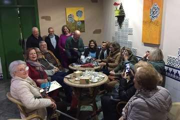 Telde se vuelca con Paco Ramírez en el último día de La Boheme/TA y C7.