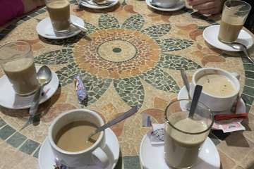 Telde se vuelca con Paco Ramírez en el último día de La Boheme/TA y C7.