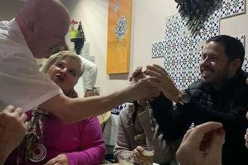 Telde se vuelca con Paco Ramírez en el último día de La Boheme/TA y C7.