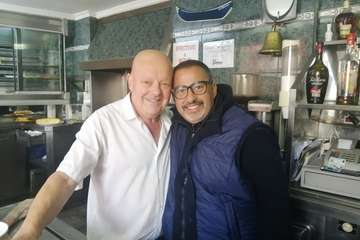 Telde se vuelca con Paco Ramírez en el último día de La Boheme/TA y C7.