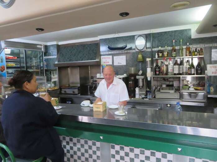 Paco Ramírez, el último día al frente de La Boheme antes de jubilarse/TA.