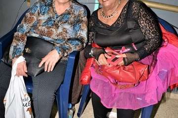 : El Carnaval Tradicional de Telde hace escala en El Goro/TF.